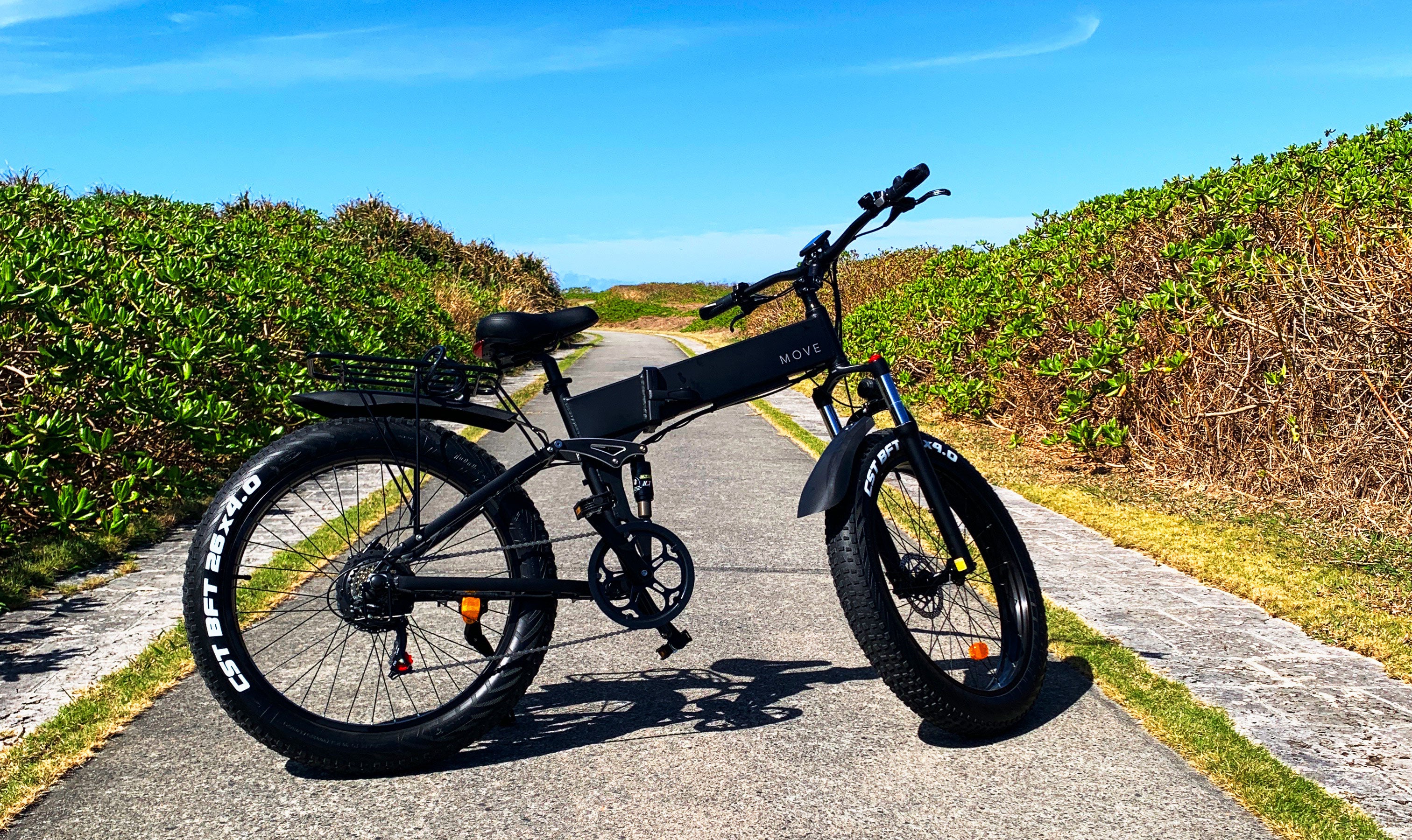 Royal Hotel 沖縄残波岬】e-bikeと電動アシスト自転車のレンタサイクル