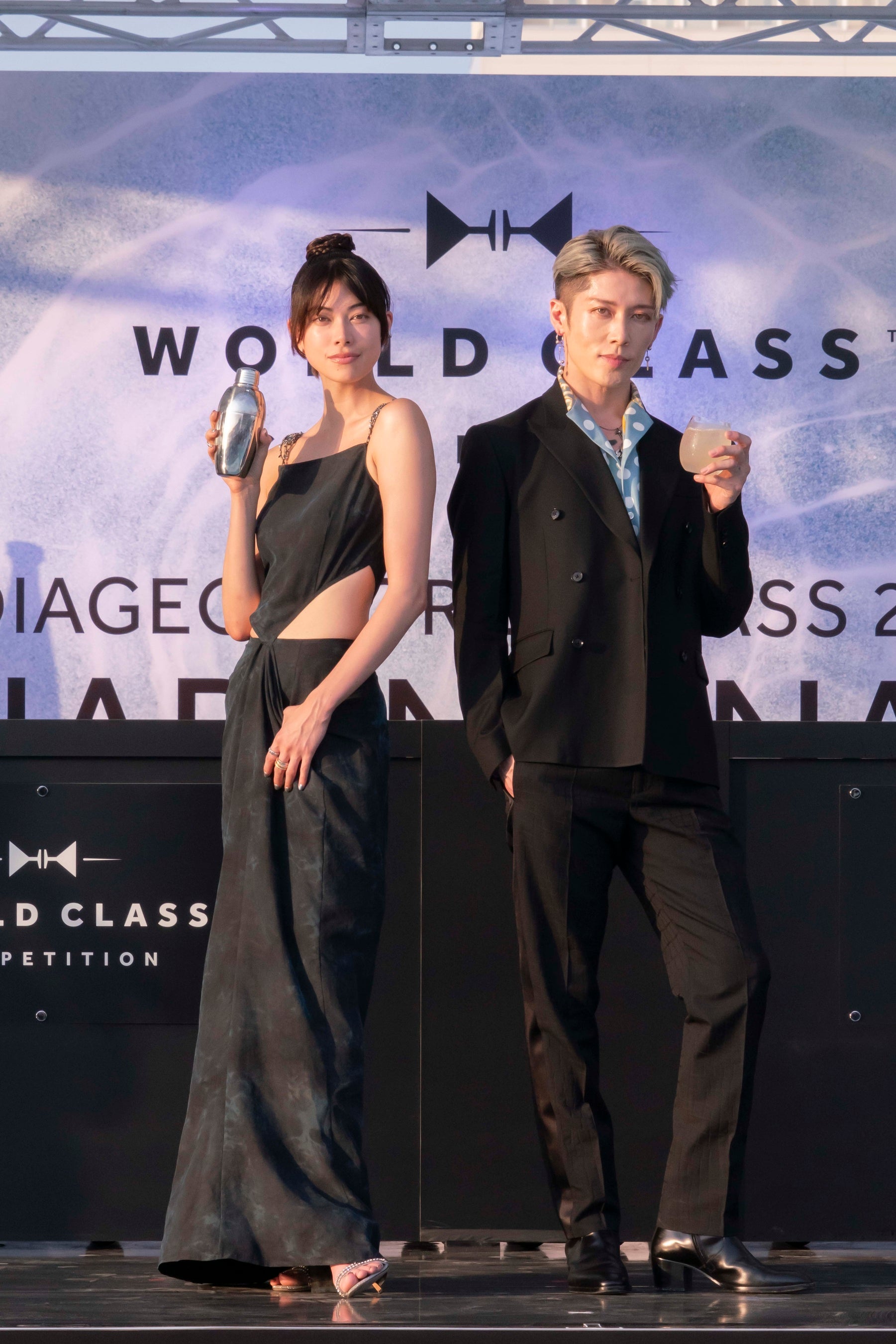 MIYAVIさん、森星さんが特別審査員として登場！日本代表