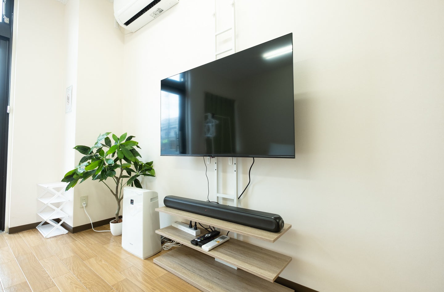 少人数専用の1階部分