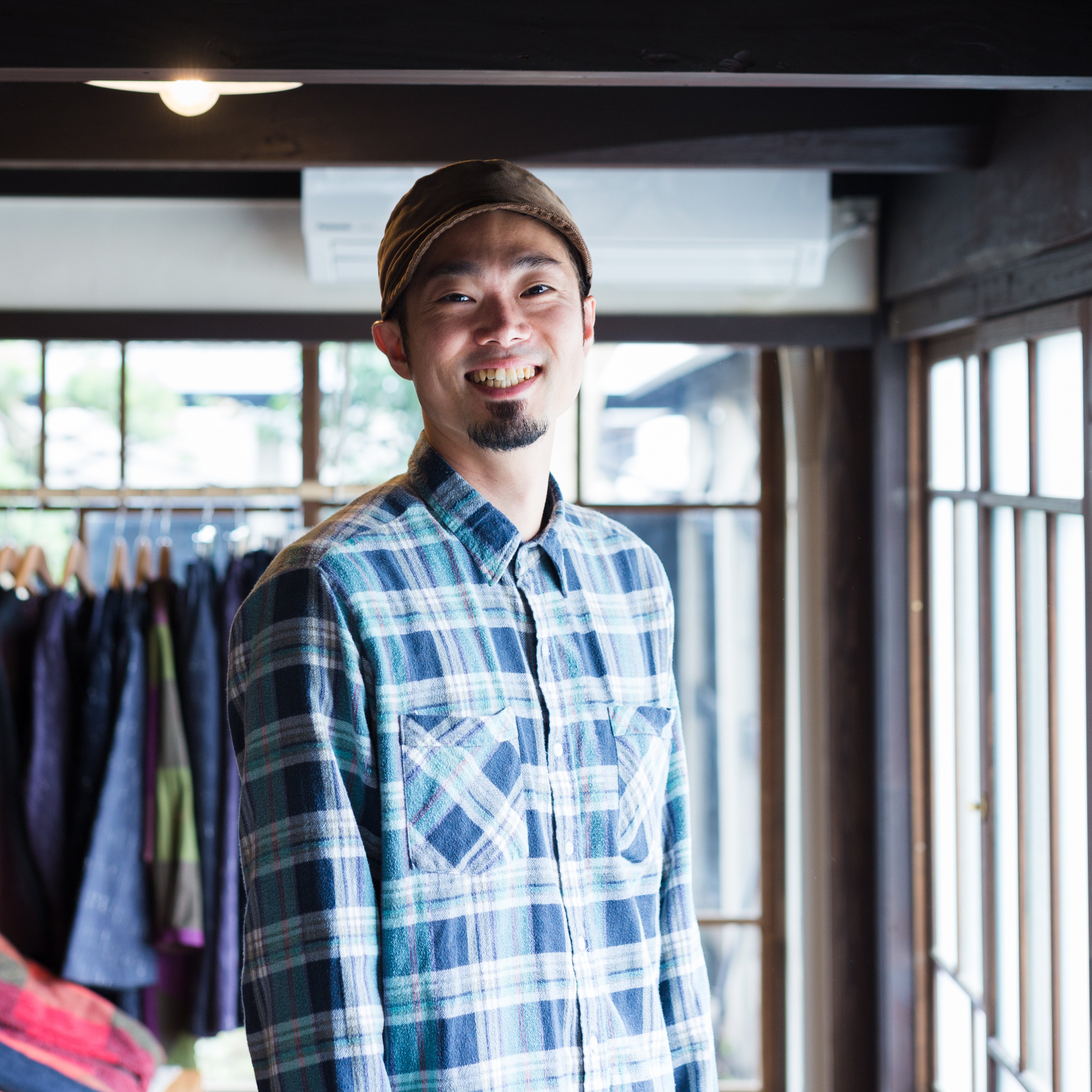 富永潤二(うなぎの寝床)