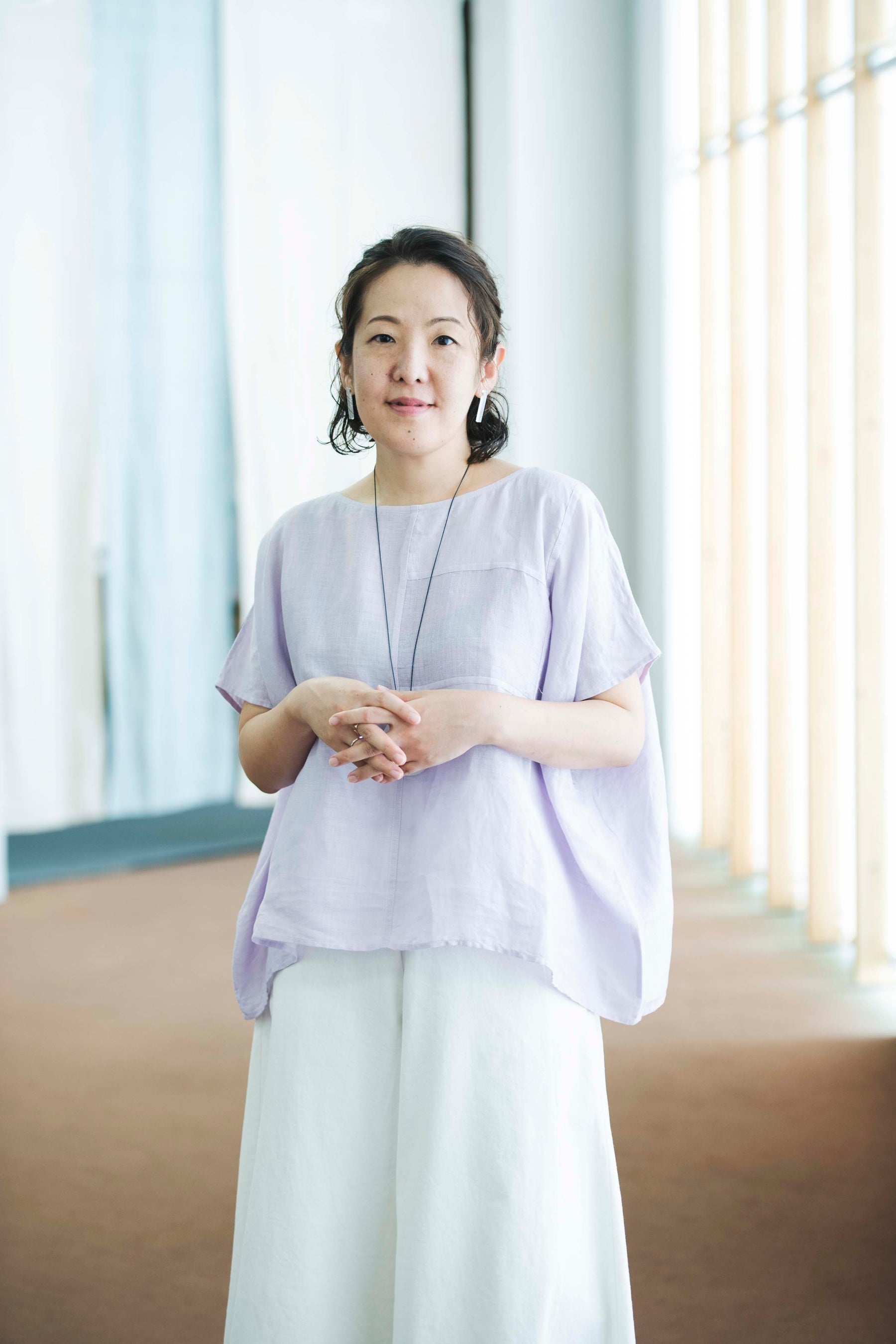 千石あや(中川政七商店)