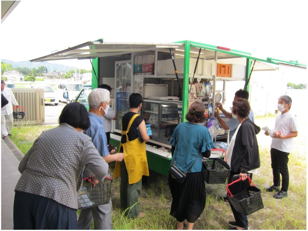 グリーンコープ生協ふくおか、9月20日（水）より宮若市・郵便局と連携