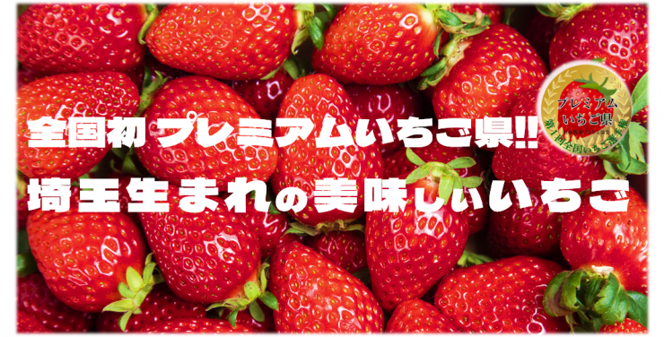 FM NACK5『GOGOMONZ』新企画！埼玉生まれのいちごを応援するオリジナル