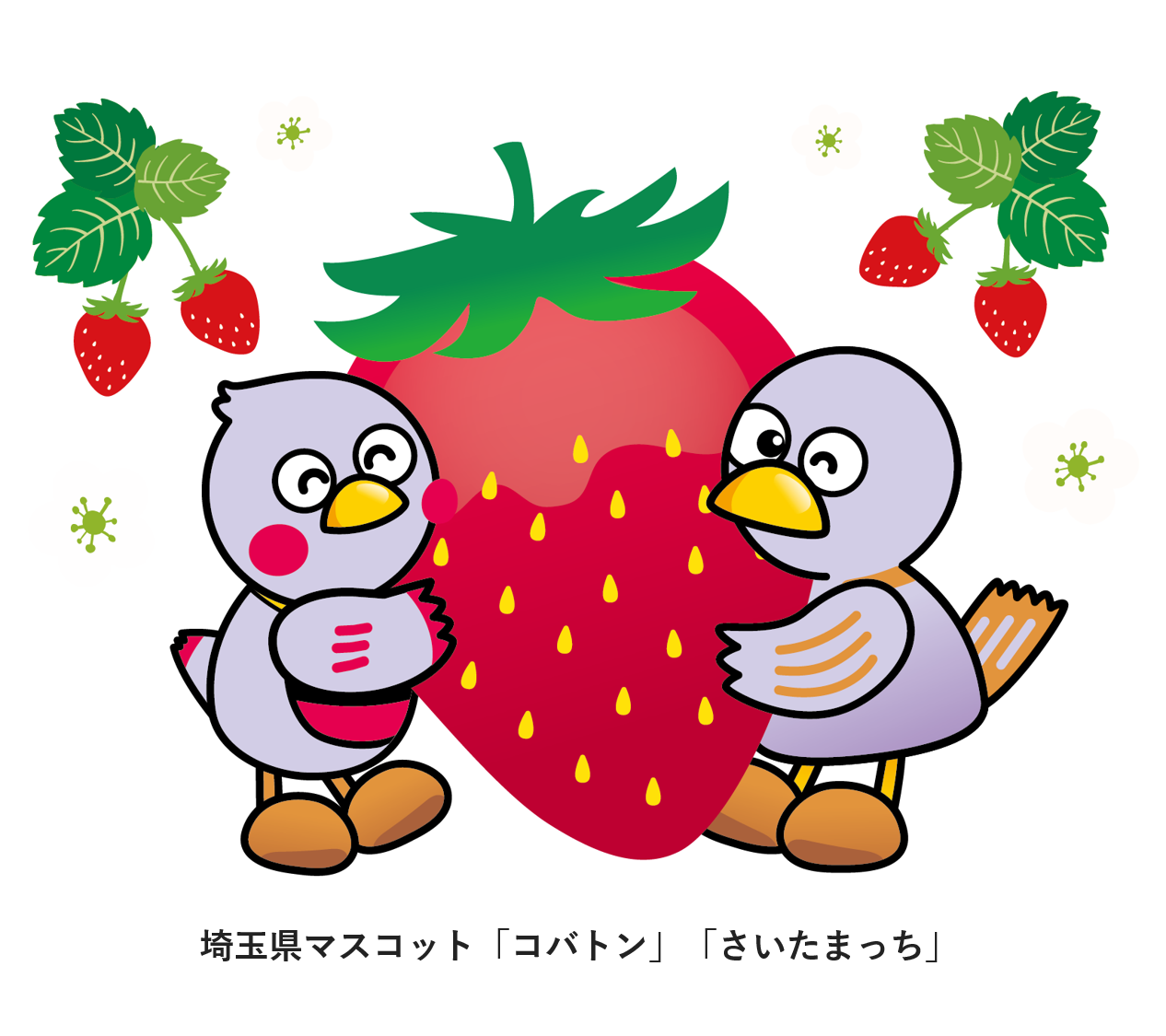 FM NACK5『GOGOMONZ』新企画！埼玉生まれのいちごを応援する