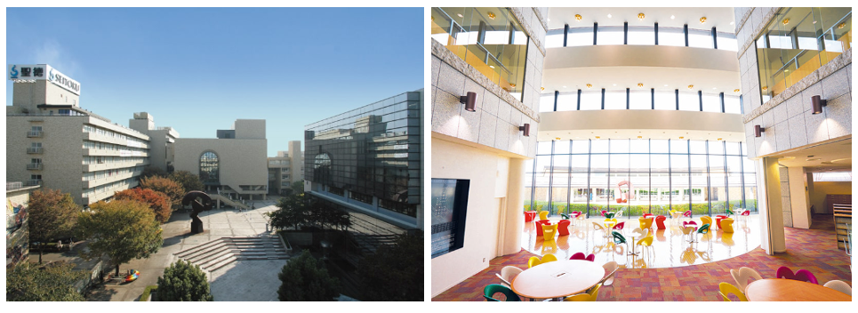 聖徳大学・聖徳短期大学