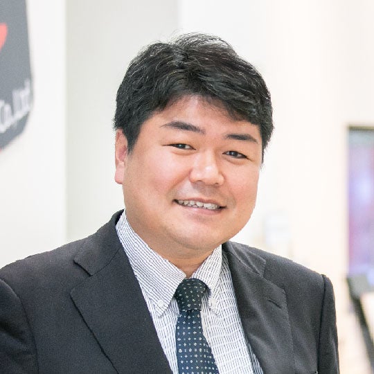 ＜登壇者＞ 株式会社デジタル・ナレッジ 教育流通事業部 事業部長 中田康宏