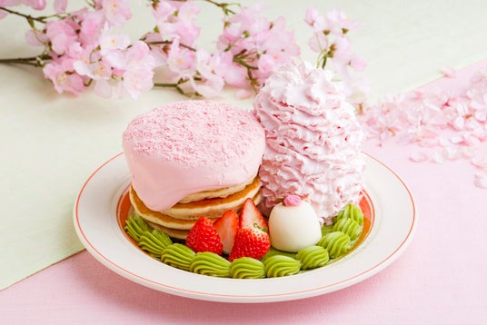 【Eggs ’n Things】春爛漫!心ときめく桜スイーツが登場!「桜ブロッサムパンケーキ」「カルアポークと菜の花のホットサンド」3月20日(金)~ 4月20日(月) 【Eggs ’n Things】春爛漫!心ときめく桜スイーツが登場!「桜ブロッサムパンケーキ」「カルアポークと菜の花のホットサンド」3月20日(金)~ 4月20日(月)