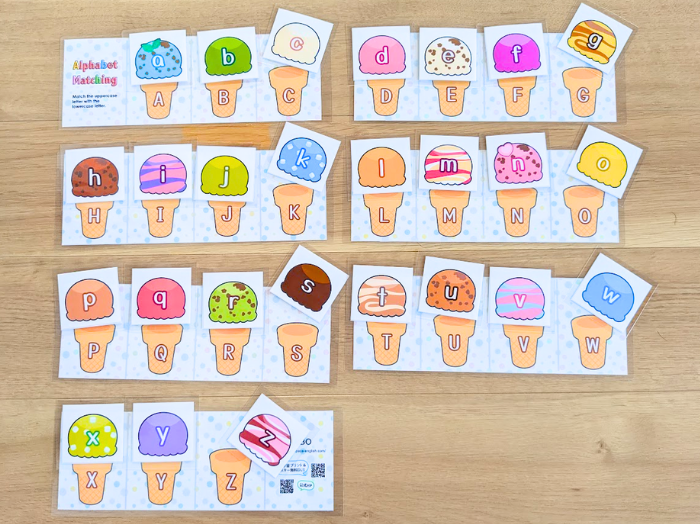 英語教育メディア「こども英語LABO」がオリジナル英語学習プリントの