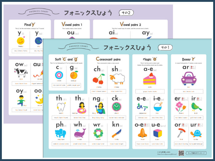 英語教育メディア「こども英語LABO」がオリジナル英語学習プリントの
