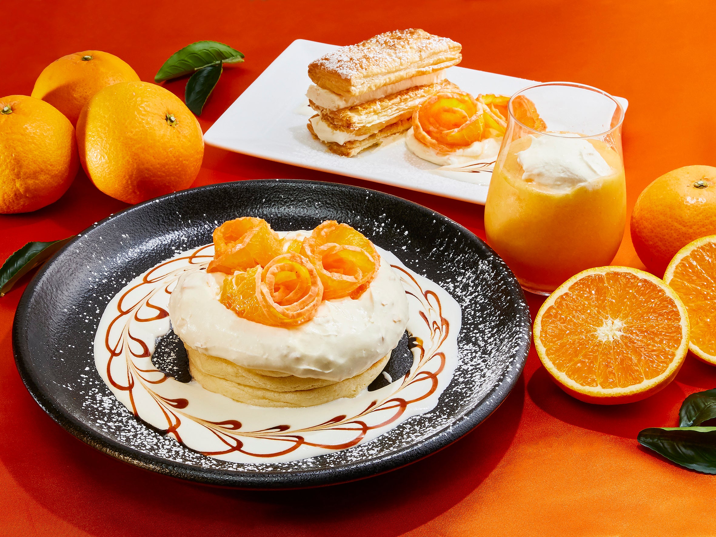 レア　倉敷意匠　モーニングシップ　ガラスジャー　cake ケーキ　M 123926-12-