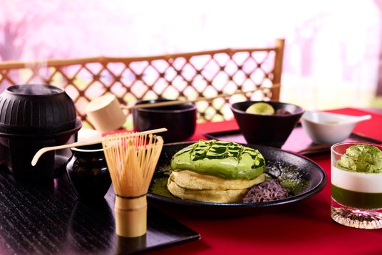 【高倉町珈琲】毎回好評の「抹茶フェア」は3月5日からスタート!定番のパンケーキはもちろん、多彩な抹茶スイーツ3種が登場します! 【高倉町珈琲】毎回好評の「抹茶フェア」は3月5日からスタート!定番のパンケーキはもちろん、多彩な抹茶スイーツ3種が登場します!