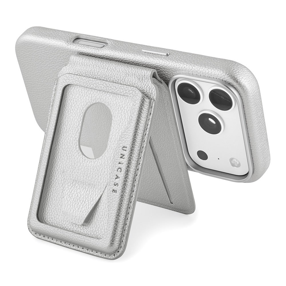 UNICASE、トレカやチェキを飾れるMagSafe対応スマホスタンド「MAG PEEK STAND」を発売 - 画像13