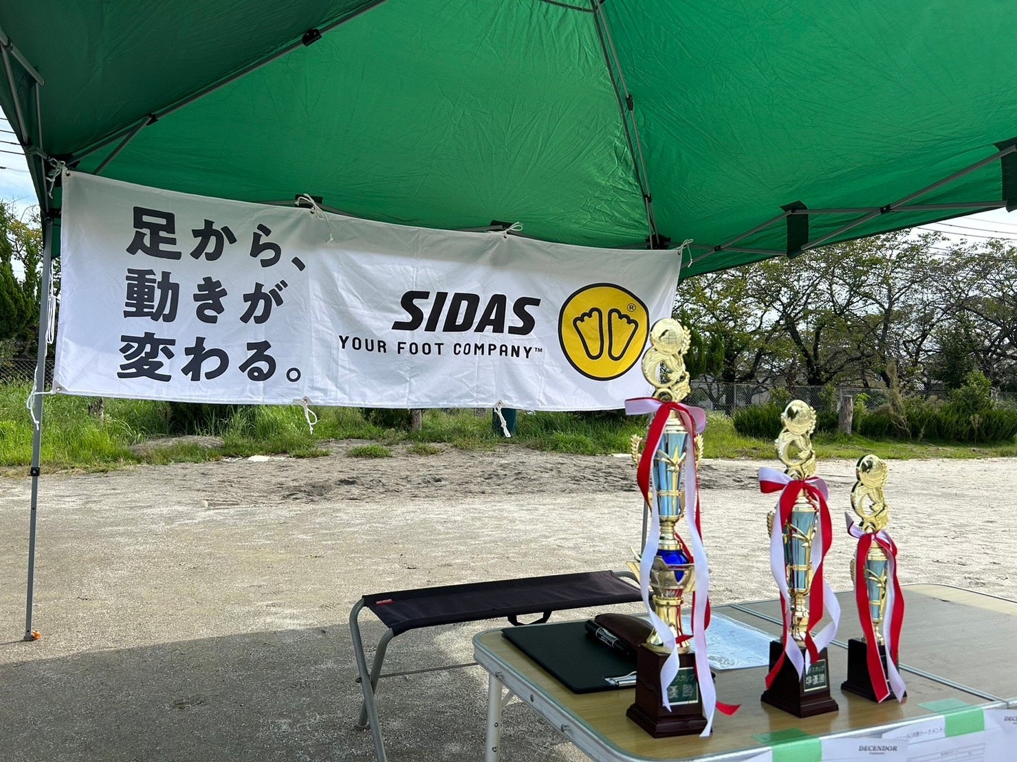 LUZeSOMBRA ピステトップ 07タイプ▽チームオーダー(5着以上