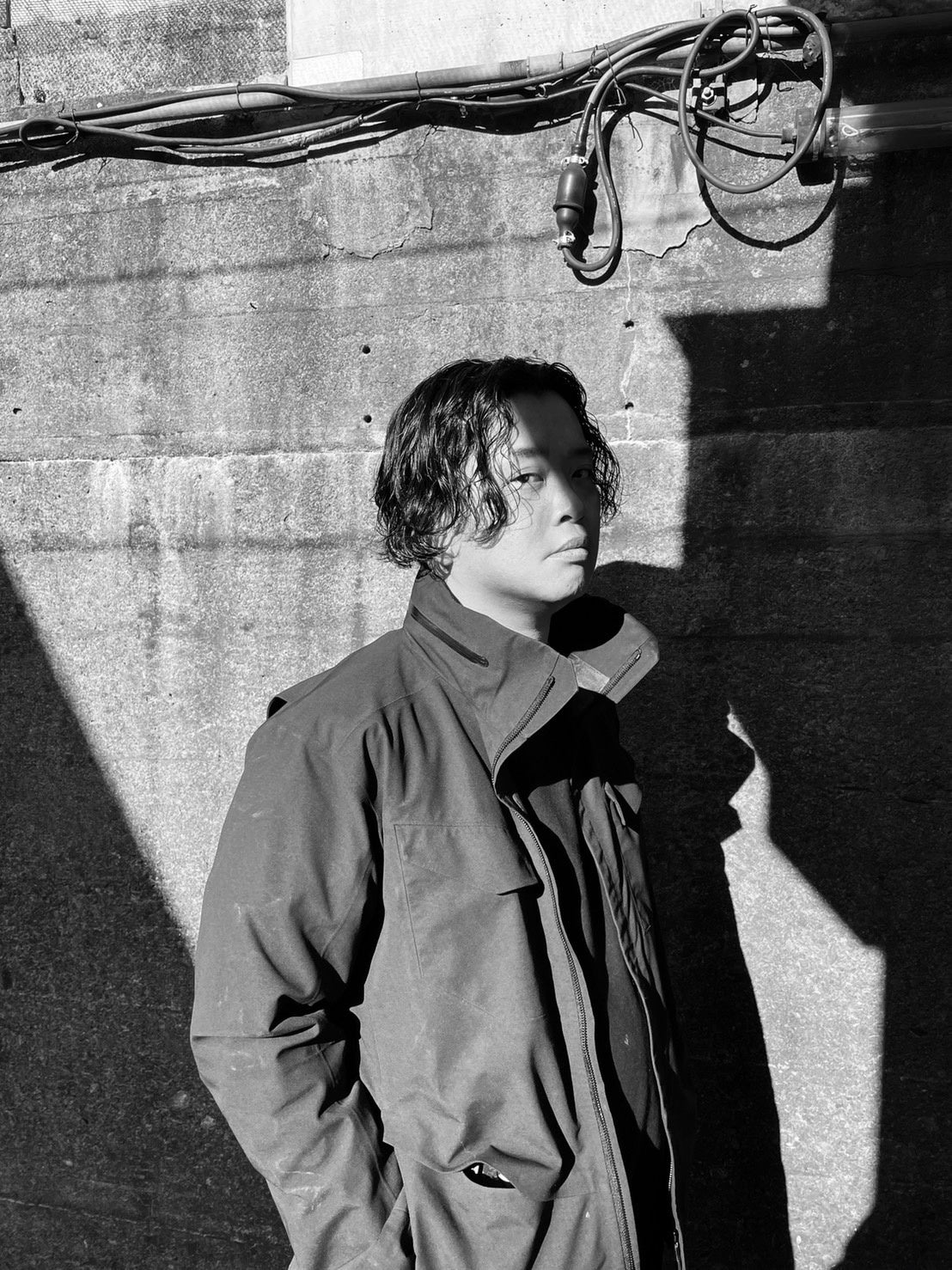 グラフィックアーティストAIアーティストアニマリアル代表