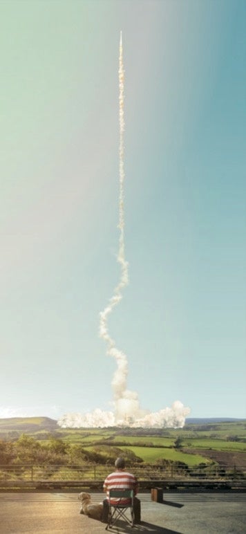 「Last Rocket Road」