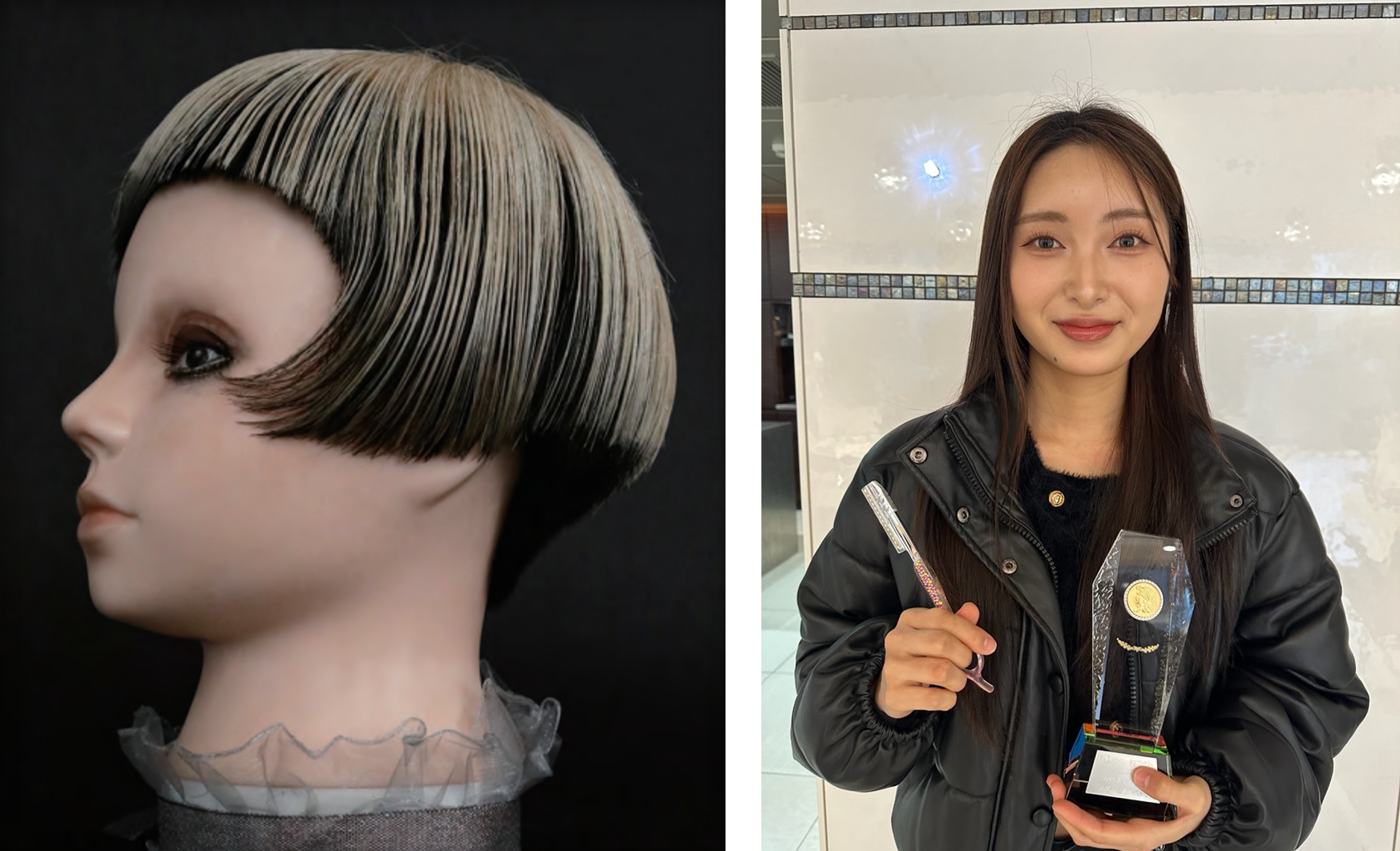 RAZARTE レザルテ　カットレザー　美容師　美容学生 RAZARTE レザルテ カットレザー 美容師 美容学生 │廃番