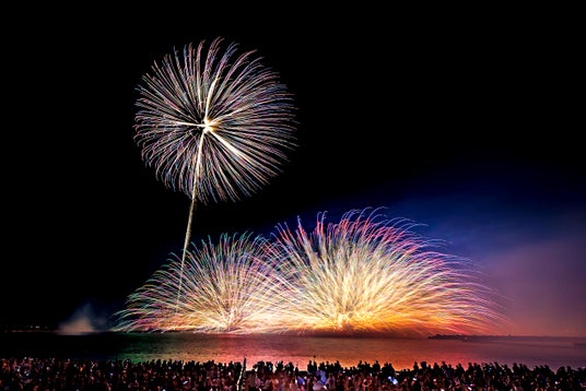 8月11日に福井県坂井市で開催される「第44回 三国花火」に協賛決定 8月11日に福井県坂井市で開催される「第44回 三国花火」に協賛決定
