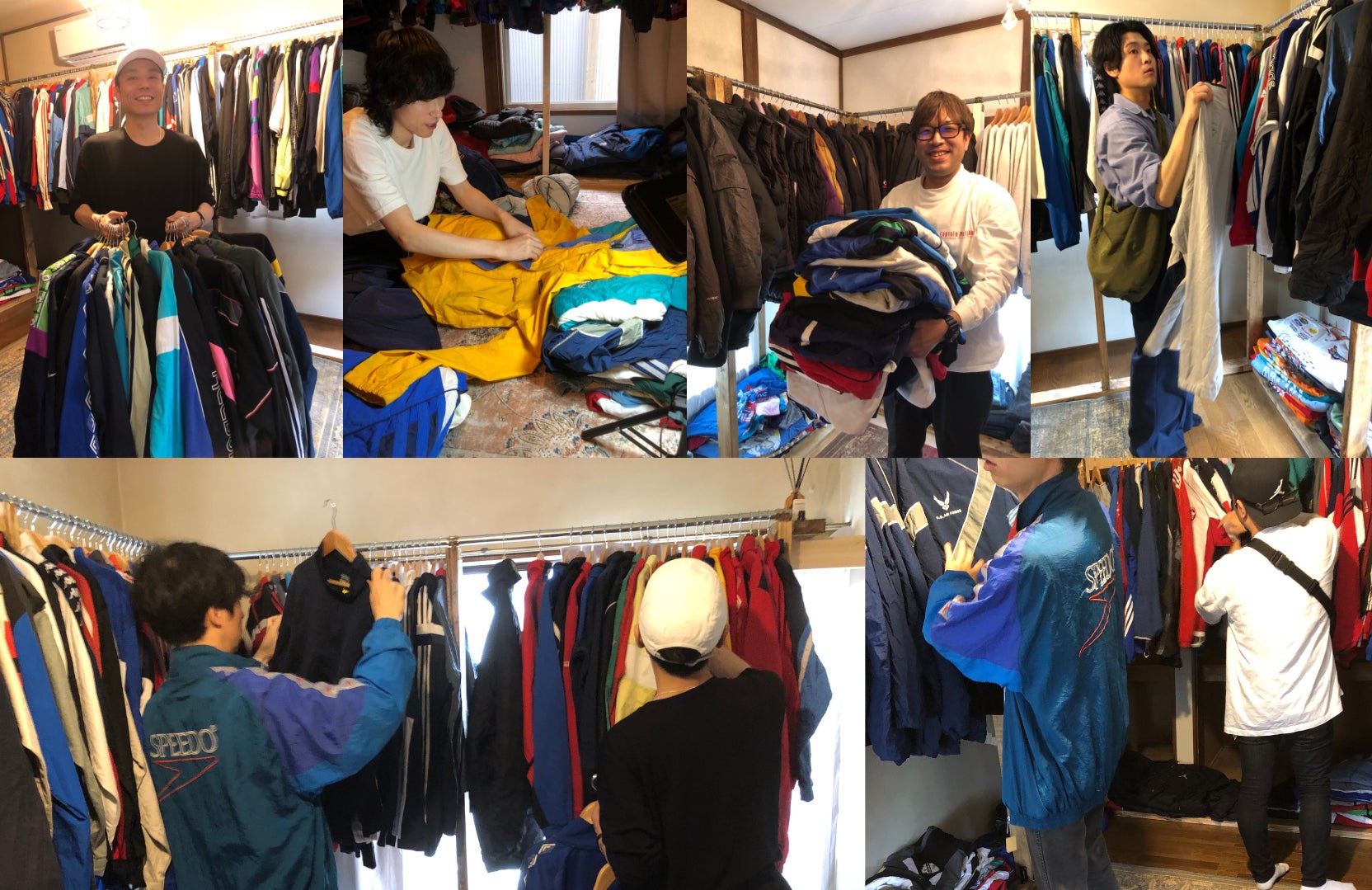 VintageBuyerCollegeのしーなが運営する完全会員制の卸倉庫が、遂に VintageBuyerCollegeのしーなが運営する完全会員制の卸倉庫が、遂に