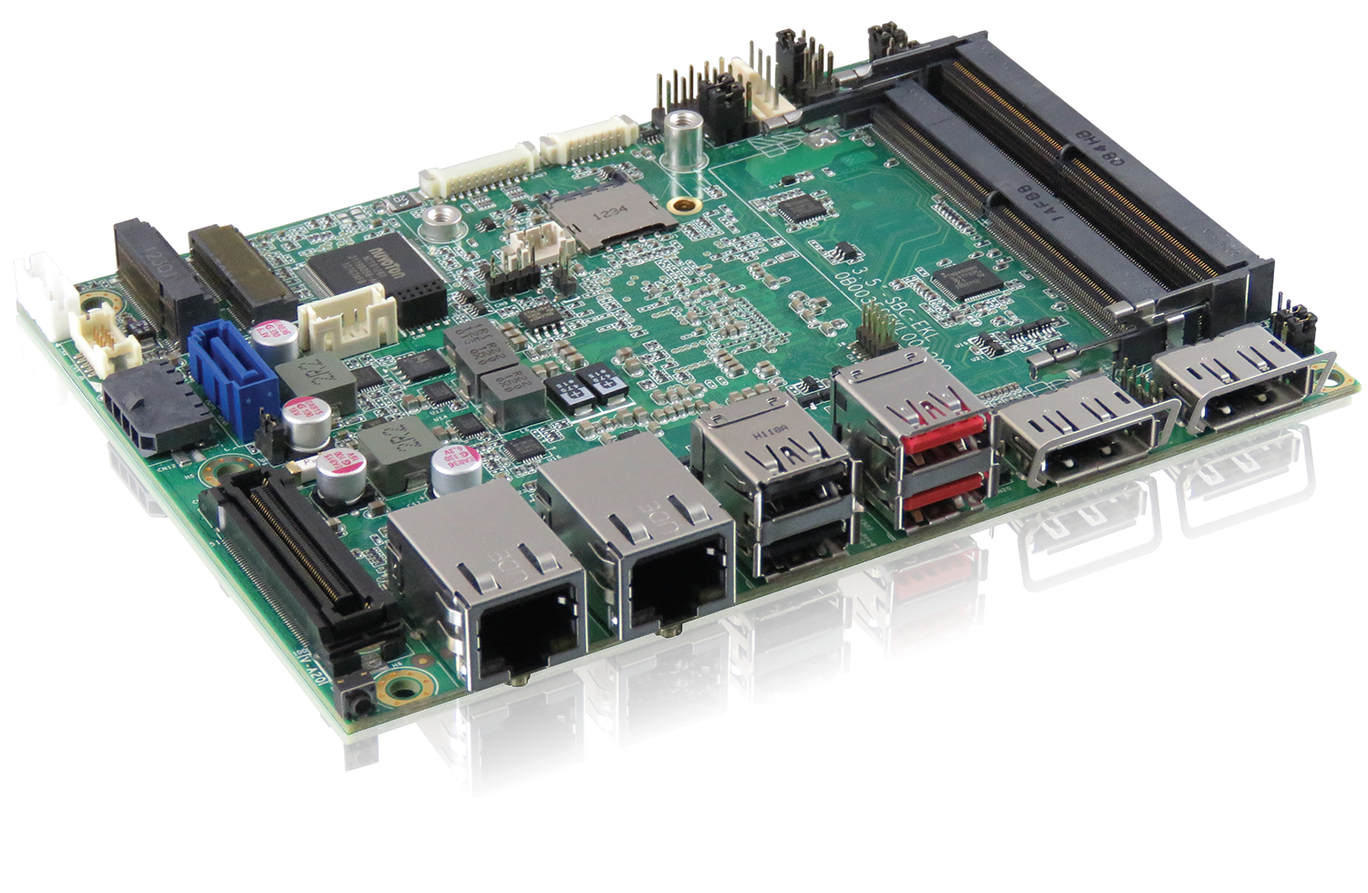 Kontron 3.5”-SBC-EKL