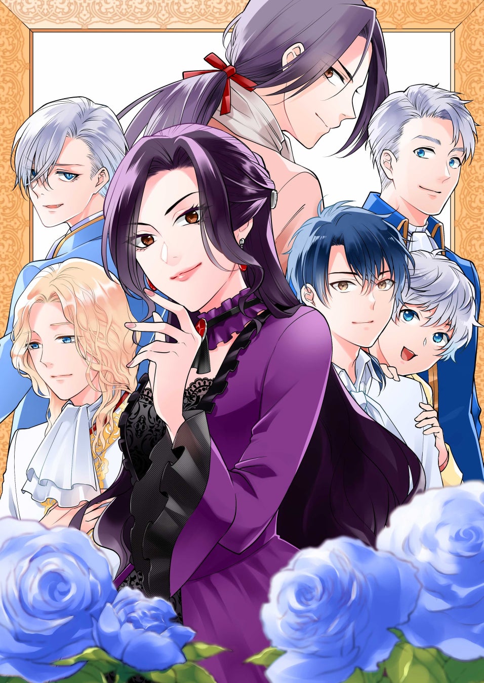 【注目の新連載】デミルカ様はごりつよ悪役令嬢 メンタル最強お嬢様が王子の婚約破棄をぶっ潰す! 【注目の新連載】デミルカ様はごりつよ悪役令嬢 メンタル最強お嬢様が王子の婚約破棄をぶっ潰す!