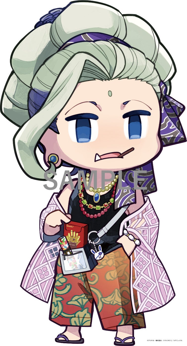 売切必至!!】『終末のワルキューレ』アジチカ描き下ろし「天上