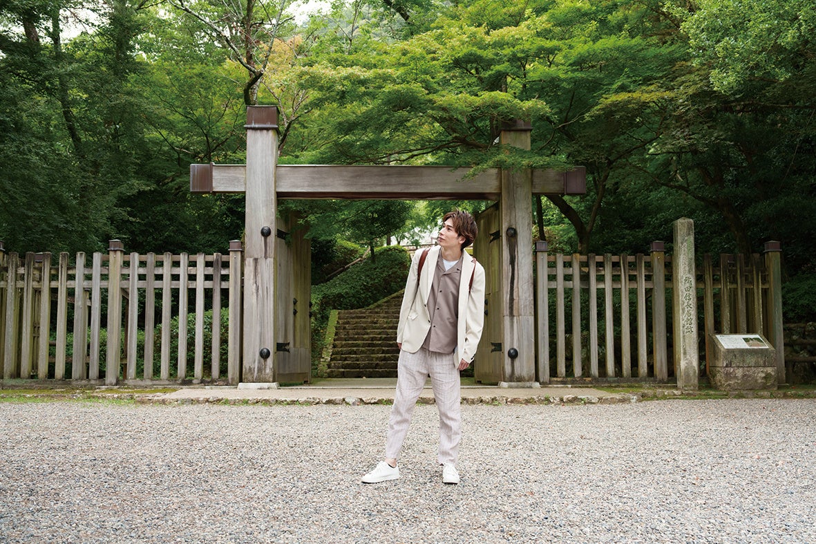 //さおりん// 織田広喜 「公園風景」二科理事長￼ フランス政府文化勲章 hq720.jpg?sqp=-