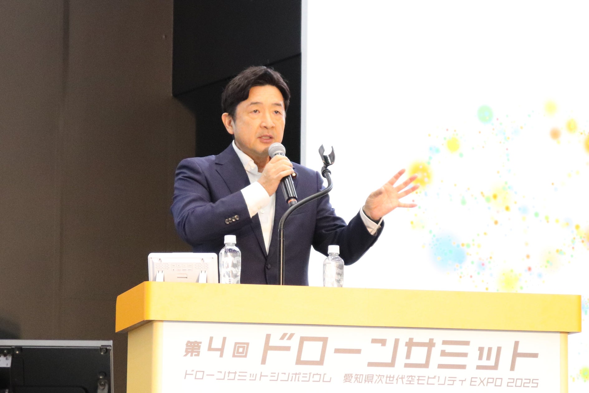 9/25開催「新スマート物流シンポジウム」で官民集結しドローン物流の事業化とドローンを組み込んだ新たな地域社会インフラの構築に向けた共創を宣言 | 全国新スマート物流推進協議会のプレスリリース