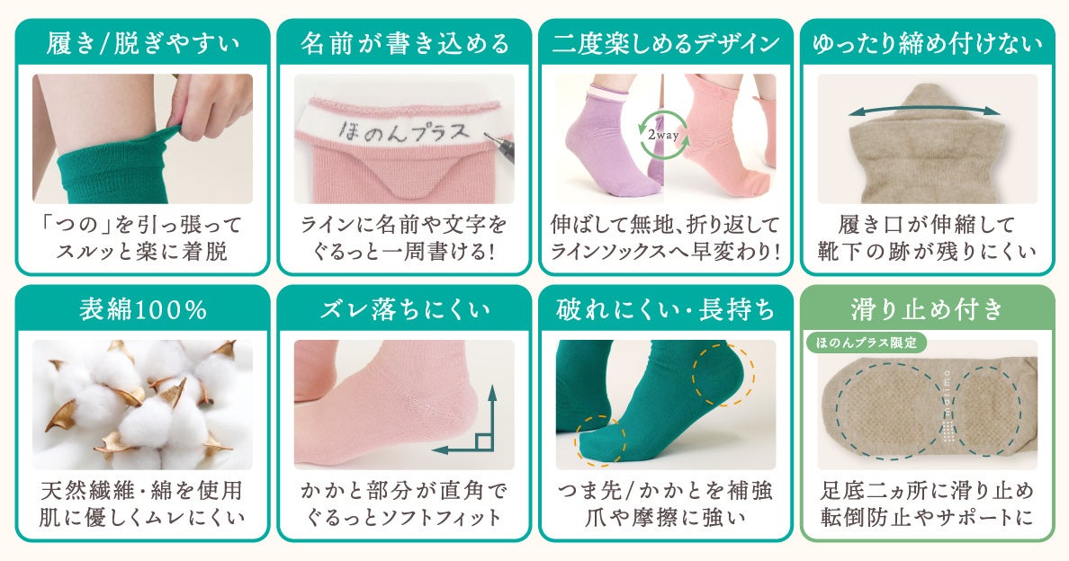 業界最年少社長*が挑む、おじいちゃん孝行の靴下づくり】 片手で