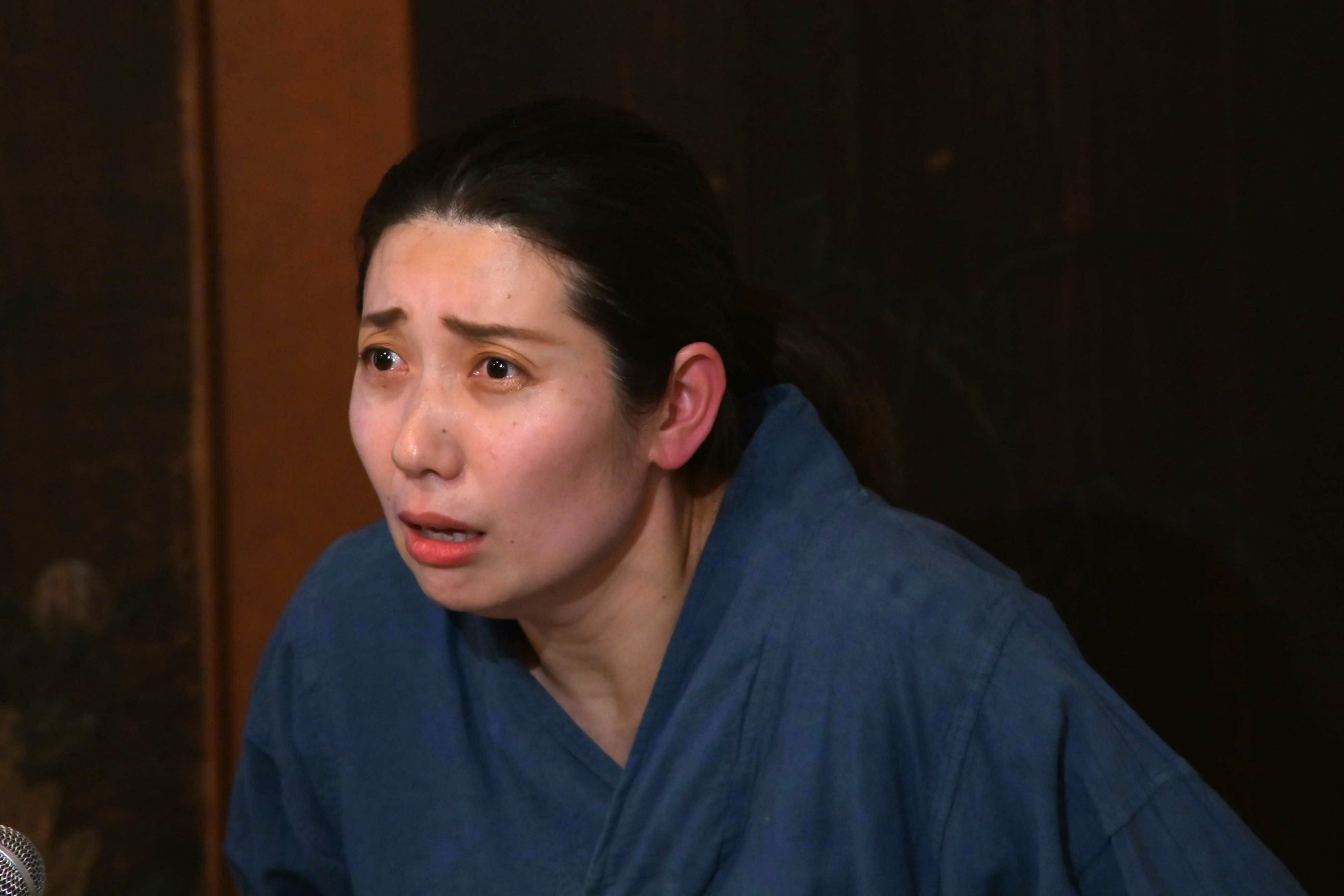 語り師：小河知夏