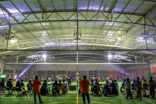 テニスの新しい魅力を発信!!実力・運・空気を制した者が勝つ。新感覚スポーツショー『テニスラウンジ ドリームマッチ』今年も開催! テニスの新しい魅力を発信!!実力・運・空気を制した者が勝つ。新感覚スポーツショー『テニスラウンジ ドリームマッチ』今年も開催!