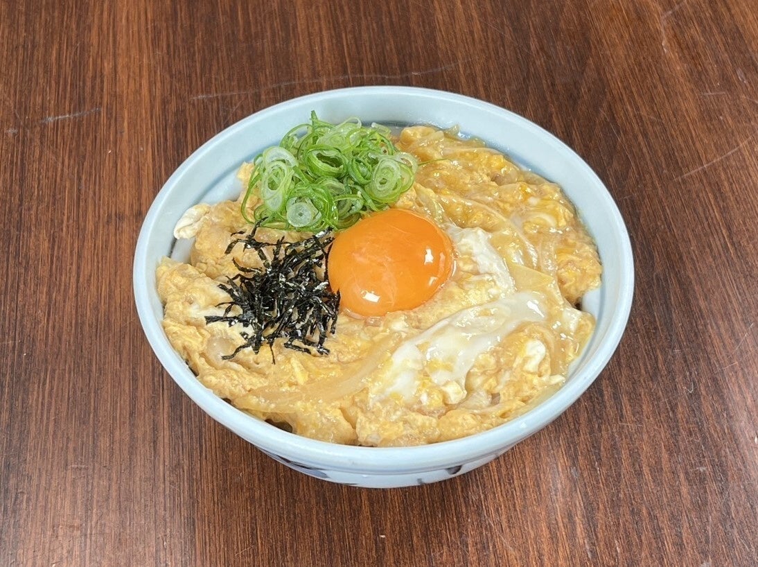 玉子丼ぶり