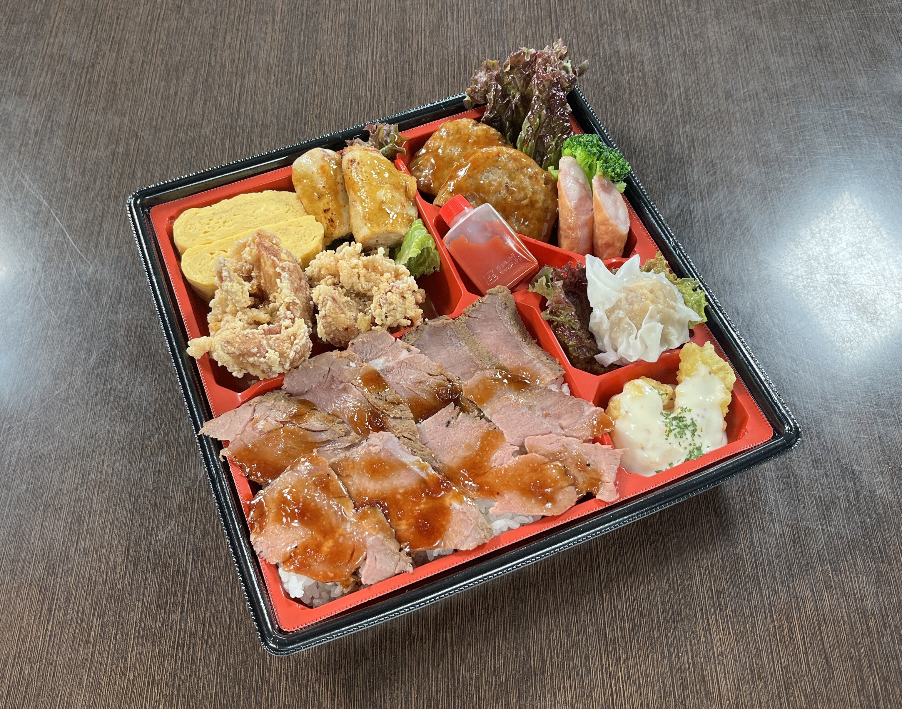 「プレミアムごちるど弁」（1,500円相当）
