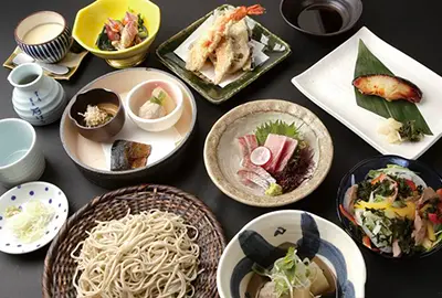 特選石はらコース