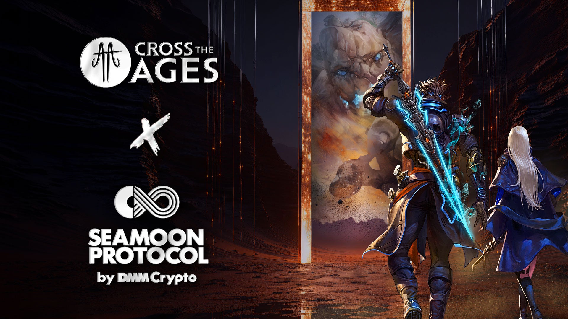 DMM Crypto、NFT TCG「Cross The Ages」と最新作「Arise」リリース決定 DMM Crypto、NFT TCG「Cross The Ages」と最新作「Arise」リリース決定
