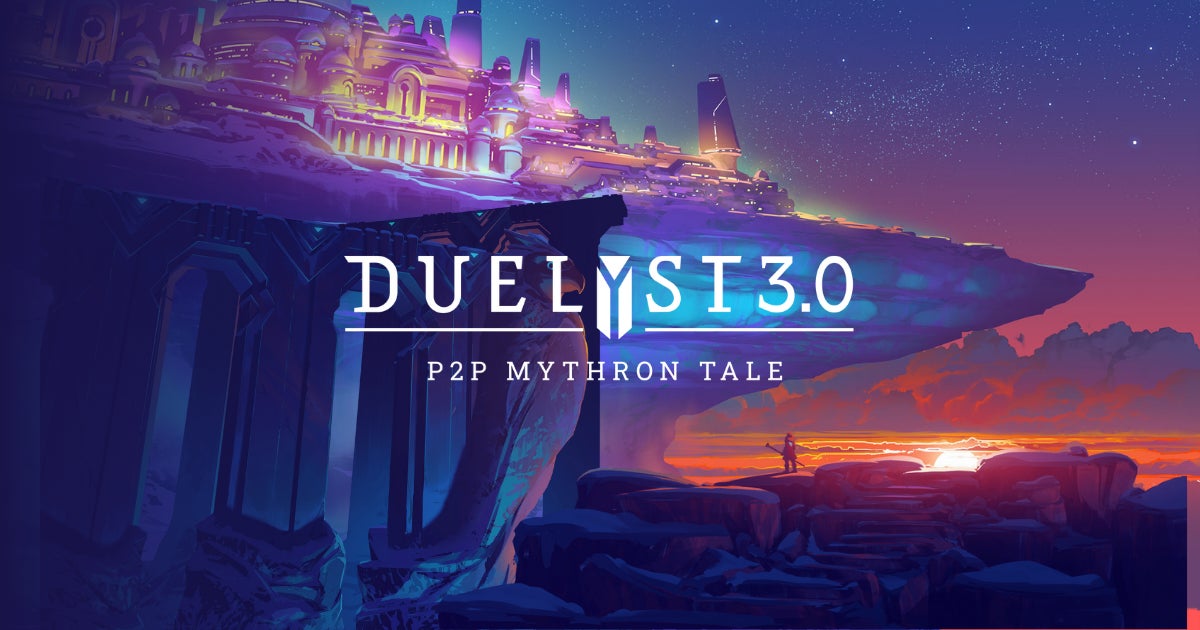 DMMグループのDM2C Studio、LudicCubeと協業しNFT戦略トレーディングカードゲーム「Duelyst3.0」を12月にリリース DMMグループのDM2C Studio、LudicCubeと協業しNFT戦略トレーディングカードゲーム「Duelyst3.0」を12月にリリース