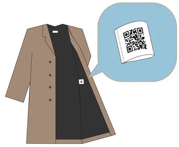 改ざん不能な二次元コード「DCDM」登場！ | 電算紙株式会社のプレス