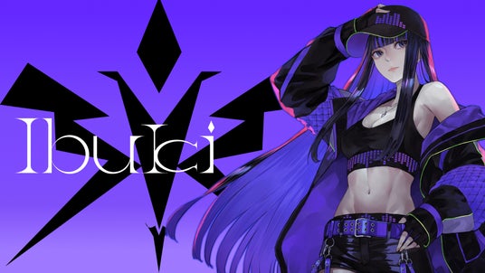 2.5次元アーティスト「Ibuki」さんをシェアフル公式アンバサダーに就任 2.5次元アーティスト「Ibuki」さんをシェアフル公式アンバサダーに就任