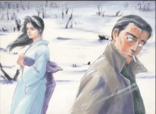 高田明美氏イラスト