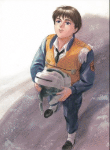 高田明美氏イラスト