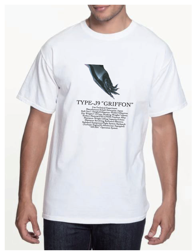 Tシャツイメージ