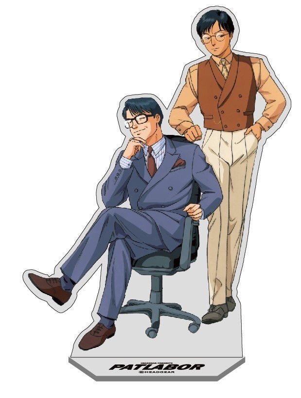 【中古】機動警察パトレイバー テレフォンカード４枚セット 卓上カレンダー1998 backend=imagemagick;version=1;