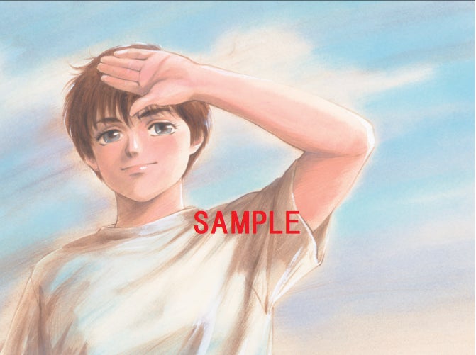 高田明美氏イラスト