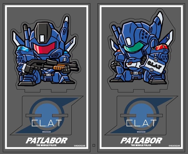 特典:ミニアクリルスタンド