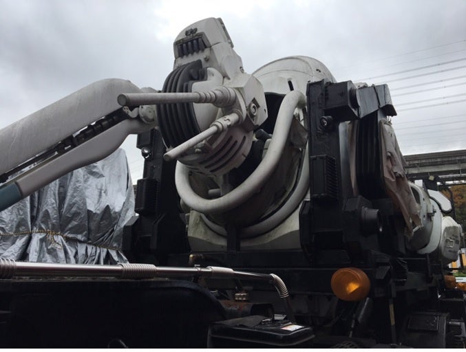 保管中のイングラム