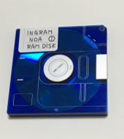 イングラム起動DISC(泉野明仕様)
