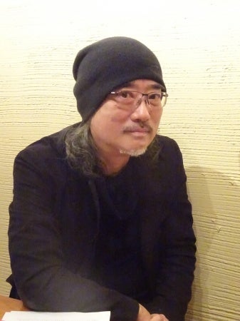 出渕裕氏(メカニックデザイナー)