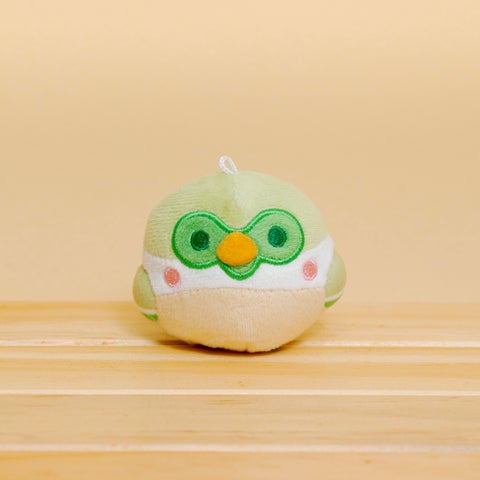 かわいいすずめたちがカプセルトイに!「すずめのちゅん」のぬいぐるみキーホルダーが登場! かわいいすずめたちがカプセルトイに!「すずめのちゅん」のぬいぐるみキーホルダーが登場!