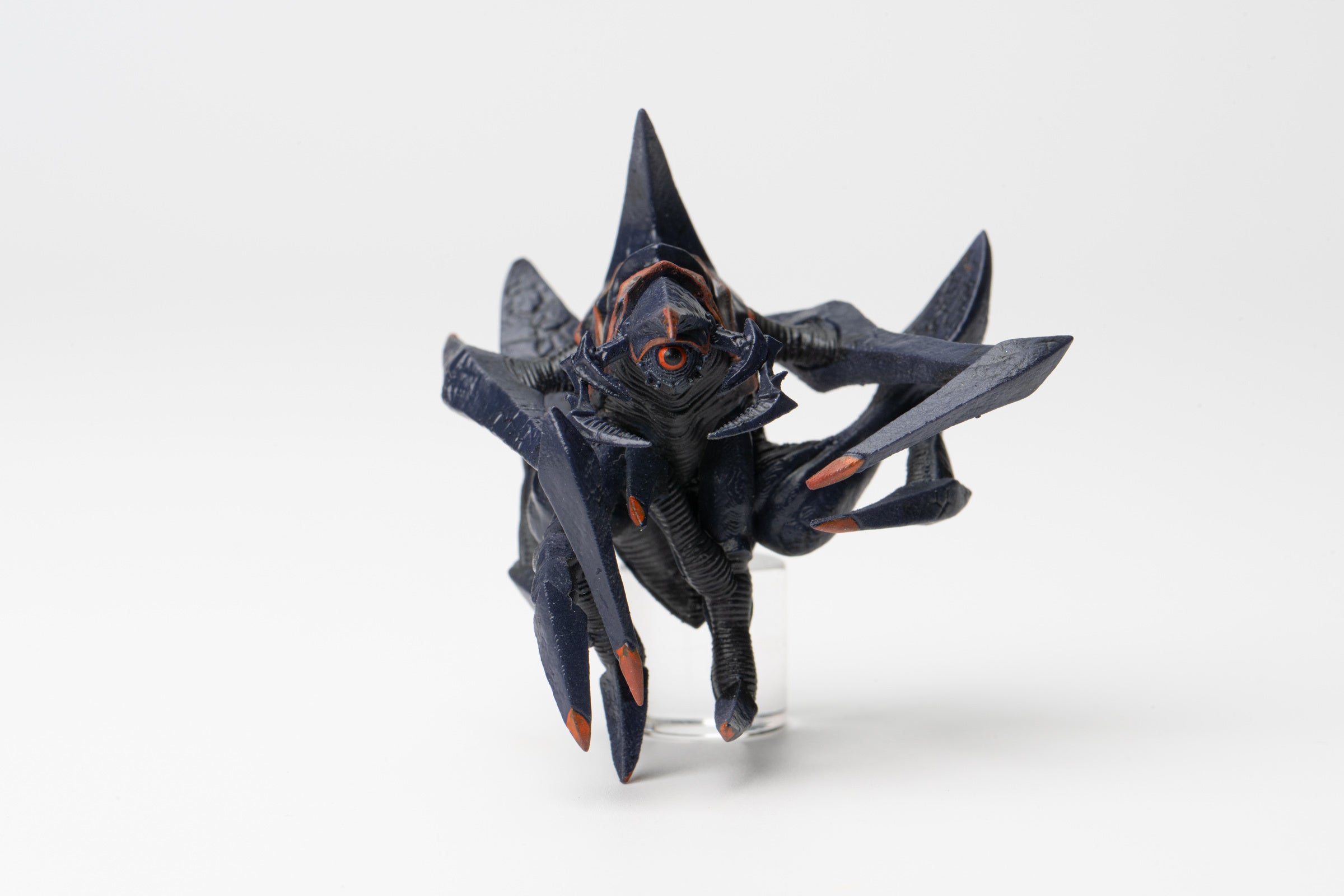 カプセルトイ「抱きつきガメラ2【前編】」遂に9月20日以降順次