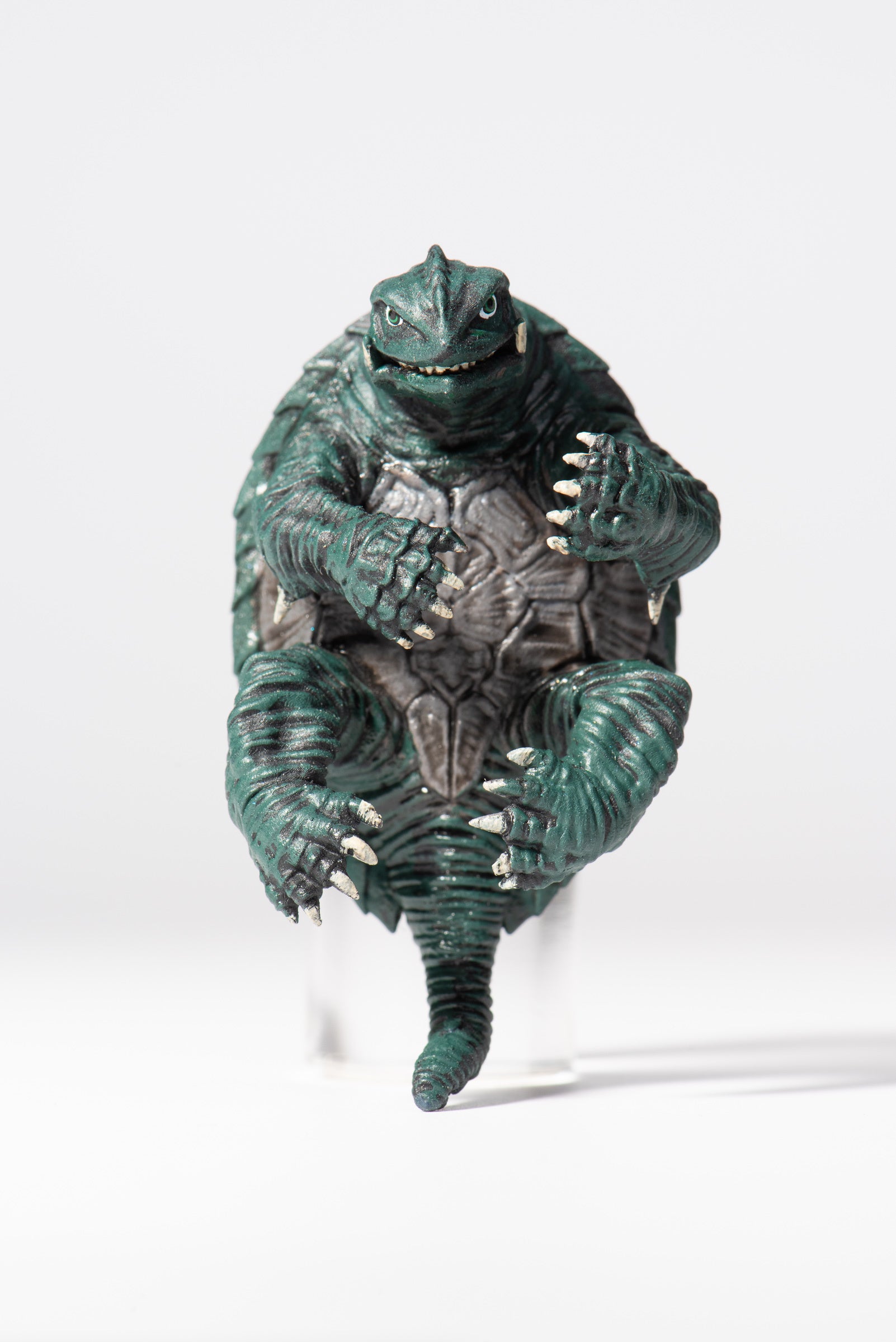 カプセルトイ「抱きつきガメラ2【前編】」遂に9月20日以降順次