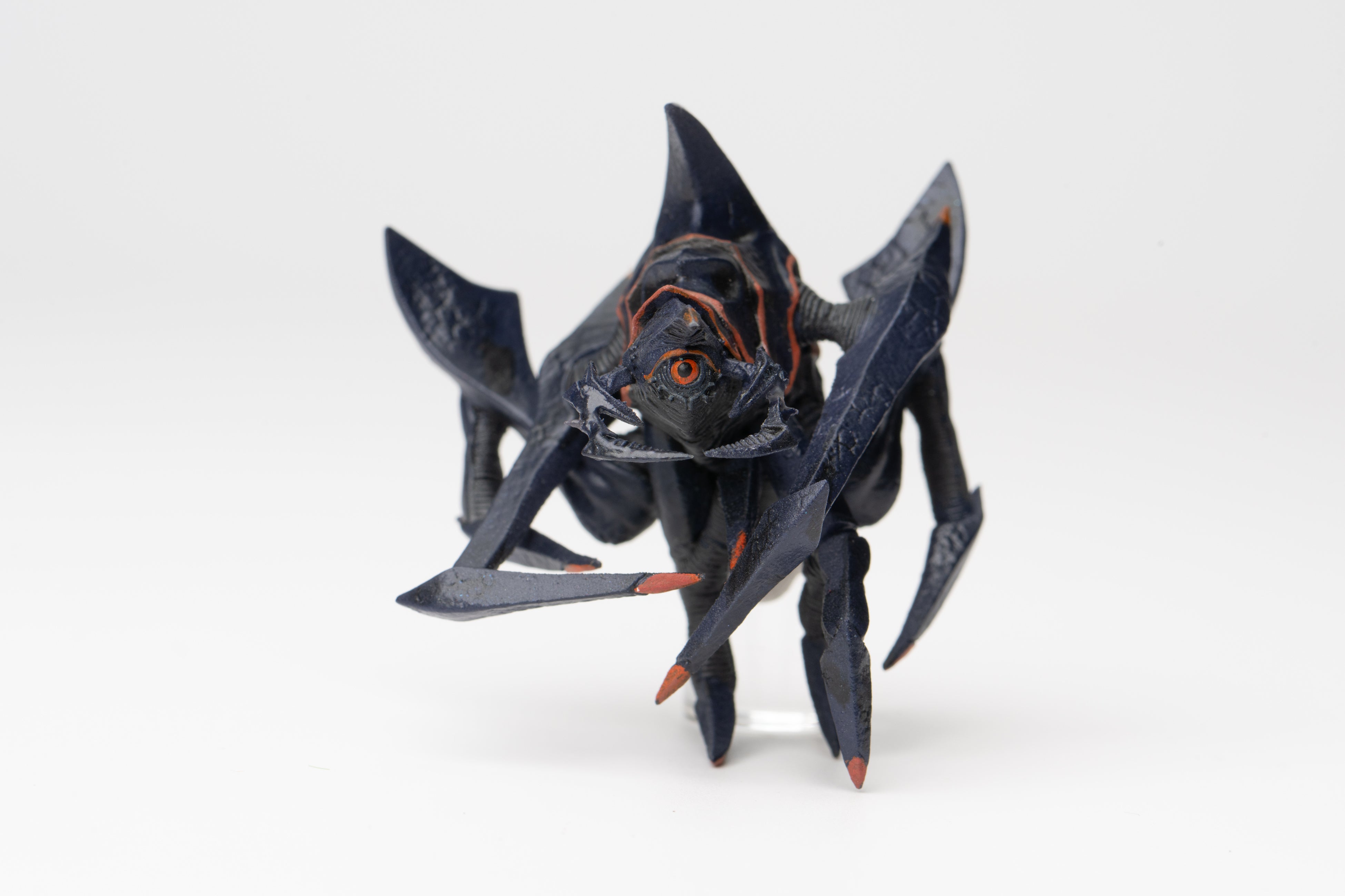 カプセルトイ「抱きつきガメラ2【前編】」遂に9月20日以降順次販売